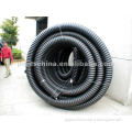 HDPE cable corrugated pipe